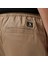 Straight Leg Erkek Kahverengi Eşofman Altı 6