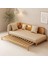 Daybed Doğal Ağaç Yataklı Dinlenme Koltuk 1