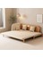 Daybed Doğal Ağaç Yataklı Dinlenme Koltuk 2