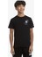 Çocuk Siyah T Shirt 1