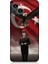 Reeder S23 Pro Max Uyumlu Kartal Bayrak ve Mustafa Kemal Atatürk Desenli Silikon Kılıf 1