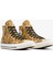 Chuck 70 Giraffe Print Unisex Kahverengi Sneaker 2
