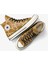 Chuck 70 Giraffe Print Unisex Kahverengi Sneaker 5
