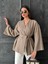 Kadın Kemerli Kimono 1
