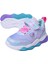 Heart Kız Işıklı Spor Ayakkabı 4