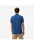 Erkek Mavi Classic Fit Polo Yaka T-Shirt 2