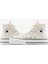 Chuck Taylor All Star Lift Platform Celestial Kadın Krem Sneaker 5