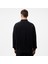Unıted4 Erkek Siyah Sweatshirt 2