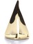 Pirinç Yelken 20 cm 1