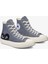 x Comme Des Garçons Play Chuck 70 Unisex Gri Sneaker 2