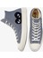 x Comme Des Garçons Play Chuck 70 Unisex Gri Sneaker 6