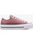 Chuck Taylor All Star Lift Unisex Pembe Platform Sneaker 1