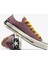 Chuck 70 Sketch Unisex Bordo Sneaker 6