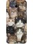 Samsung Galaxy J4 Plus Uyumlu Kedi Kalabalığında Kaos Desenli Silikon Kılıf 1