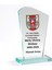 Türk Silahlı Kuvvetleri Personeline Özel Tasarımlı Kristal Plaket 1