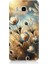 Samsung Galaxy J7 2016 Uyumlu Pamuk Dalları Bahar Ruhu Desenli Silikon Kılıf 1