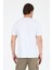 Erkek %100 Pamuk Bisiklet Yaka Kısa Kollu Baskılı T-Shirt Rahat ve Şık Günlük Erkek Tişört 0007 5