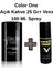 25 Gr. Açık Kahve Hair Fiber Saç Tozu,topik + Vexx 100 Ml. Sabitleyici Sprey Set 1