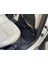 Volvo XC40 Elektirikli Araç 3D Siyah Havuzlu Paspas 2018 ve Sonrası 4