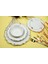 Elegant 24 Parça Yemek Takımı 1