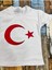 Unisex Çocuk Türk Bayrağı T-Shirt/ Türk Bayrağı T-Shirt/ay Yıldızlı T-Shirt 3