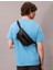 Sculpted Impressıon Waıstbag 38 Erkek Siyah Çanta LV04G3160G-UB1 2