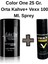 Orta Kahve Brown Hair Fiber Saç Tozu,topik + Vexx 100 Ml. Sabitleyici Sprey Set 1