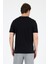 Erkek %100 Pamuk Bisiklet Yaka Kısa Kollu Baskılı T-Shirt Rahat ve Şık Günlük Erkek Tişört 0007 5