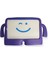 Newface Ipad 4 9.7 Kılıf Karakter Tablet Silikon - Mor 1