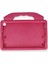 Newface Ipad 2022 10.9 (10.nesil) Kılıf Like Stantlı Tablet Silikon - Pembe 2