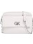 Ck Re-Lock Pocket Camera Bag Kadın Beyaz Çanta LV04F3102G-FUP 1