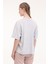 Wl Gale 11SY788 5fx Açık Gri Kadın Kısa Kol T-Shirt 2