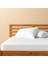 %100 Pamuklu Çift Kişilik Lastikli Çarşaf 160X200+30 | 50X70 Yastık Kılıfı ( 2 Adet ) 1