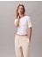Monologo French Terry Jogger Kadın Beyaz Eşofman Altı LV047B235G-ACG 5