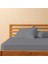 %100 Pamuklu Çift Kişilik Lastikli Çarşaf 160X200+30 | 50X70 Yastık Kılıfı ( 2 Adet ) 1