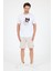 Erkek Sıfır Yaka Baskılı T-Shirt – %100 Pamuk – Rahat ve Tarz Kısa Kollu Erkek Tişört 0009 3