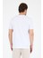 Erkek Sıfır Yaka Baskılı T-Shirt – %100 Pamuk – Rahat ve Tarz Kısa Kollu Erkek Tişört 0009 5