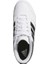 Hoops 4.0 JQ9985 Unisex Beyaz Basketbol Ayakkabısı 3