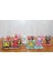 Ahşap Kedili Takvim 12*16 cm 1