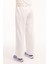 W-Urana Track Pant 5fx Ekru Kadın Eşofman Altı 2