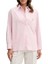 Calvin Klein Poplın Relaxed Shırt Kadın Pembe Gömlek LV047C143G-W0S 1