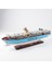 Denizcilik Grubu-Vietnam Gemiler-Maersk TRIPLEE-100X15X25 CM-JTK0026P 2