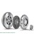 Volant Dmf Debrıyaj Setı + Rulman Bmw E46 E60 E83 E87 E90 1