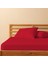 %100 Pamuklu Tek Kişilik Lastikli Çarşaf 120X200+30 | 50X70 Yastık Kılıfı ( 1 Adet ) 1