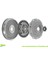 Volant+Debrıyaj Setı (4 Lu Set Sabıt Volan) P308 P307 P407 P807 P607 C4 C5 Iı C8 DW10BTED4 (2,0hdı 1 1