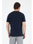Erkek Sıfır Yaka Baskılı T-Shirt – %100 Pamuk – Rahat ve Tarz Kısa Kollu Erkek Tişört 0009 5