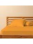 %100 Pamuklu Tek Kişilik Lastikli Çarşaf 100X200+30 | 50X70 Yastık Kılıfı ( 1 Adet ) 1