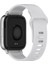 Xiaomi Redmi Watch 5 Active Uyumlu Kordon Ayarlanabilir Soft Yüzey Yumuşak Silikon Kayış 2