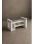 Recta Coffee Table - Beyaz 2