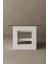 Recta Coffee Table - Beyaz 3
